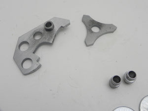 (New) 356 Thin Front Hood or Engine Lid Hinge Repair Kit - 1950-65