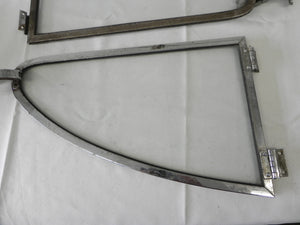 (Used) 356 SIGLA Rear Quarter Window (Pair) - 1950-65