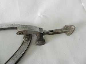(Used) 356 SIGLA Rear Quarter Window (Pair) - 1950-65