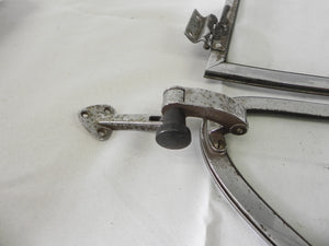 (Used) 356 SIGLA Rear Quarter Window (Pair) - 1950-65