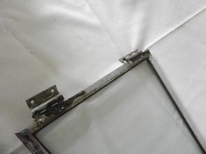 (Used) 356 SIGLA Rear Quarter Window (Pair) - 1950-65