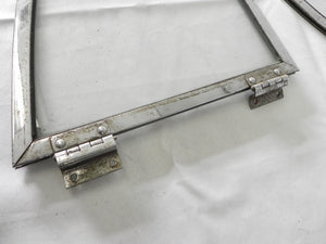 (Used) 356 SIGLA Rear Quarter Window (Pair) - 1950-65