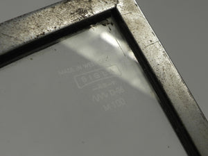 (Used) 356 SIGLA Rear Quarter Window (Pair) - 1950-65