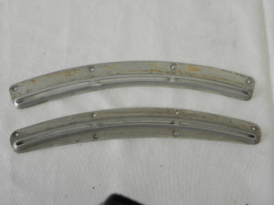 (Used) 356 Speedster Defroster Vent Cover Set - 1955-57