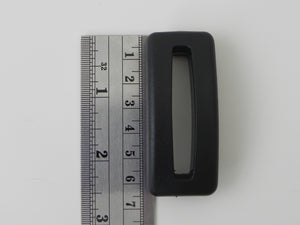 (New) 911 Seat Lift Knob Trim - 1974-89