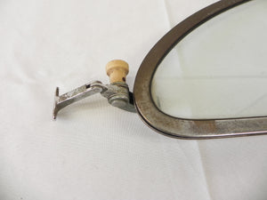 (Used) 356 SIGLA Right Rear Quarter Window - 1950-65