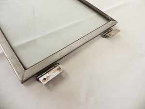(Used) 356 SIGLA Right Rear Quarter Window - 1950-65