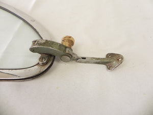 (Used) 356 SIGLA Right Rear Quarter Window - 1950-65