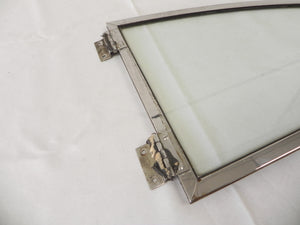 (Used) 356 SIGLA Right Rear Quarter Window - 1950-65
