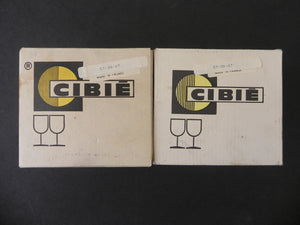 (NOS) Vintage Cibie D9 H1 55W Lights