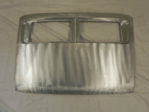 (New) 911R Aluminum Rear Engine Lid - 1965-68