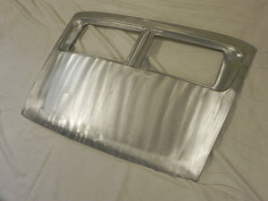 (New) 911R Aluminum Rear Engine Lid - 1965-68