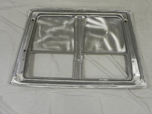 (New) 911R Aluminum Rear Engine Lid - 1965-68