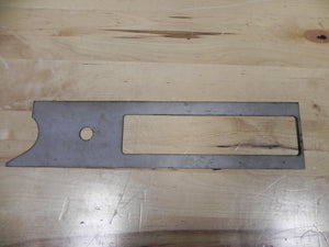 914 Dash Trim Plate*