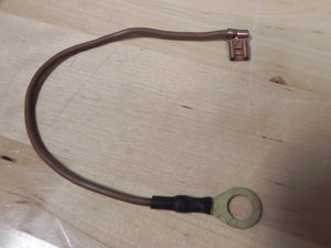 (NOS) 911 Ground Strap for Relay - 1965-69