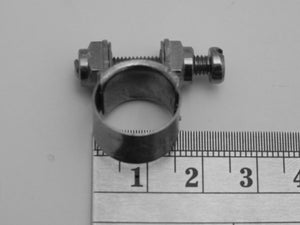 (New) 14mm Hose Clamp