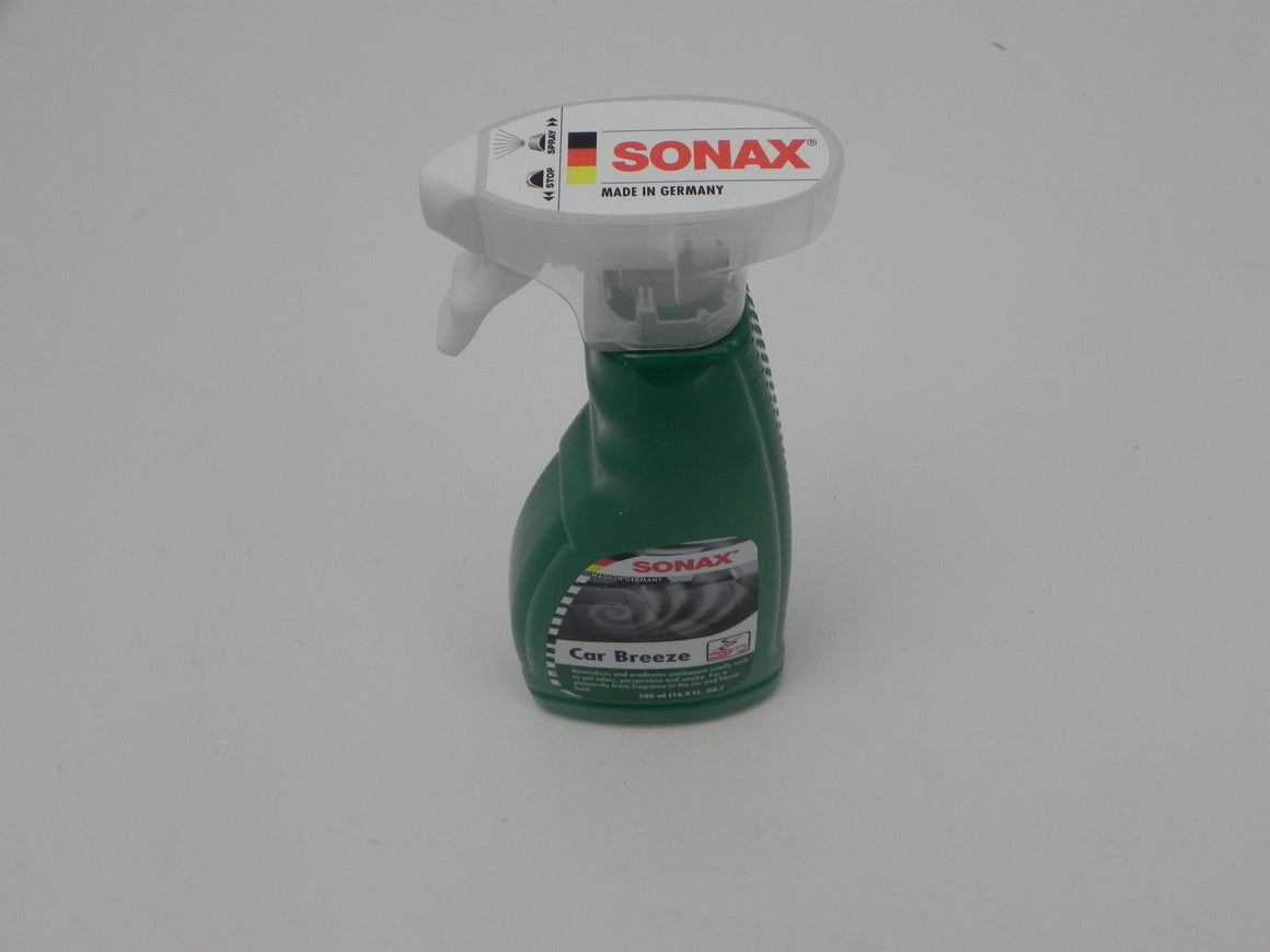 (New) Sonax Car Breeze Odor Eliminator