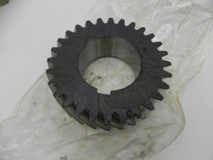 (NOS) 911/914/964 Crankshaft Timing Gear #0 - 1965-94