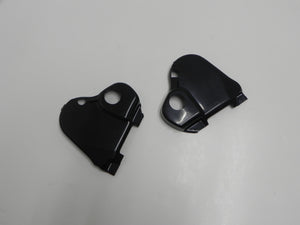 (New) 911/912 Driver's Seat Reclining Mechanism Cover Set - 1968