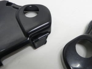 (New) 911/912 Driver's Seat Reclining Mechanism Cover Set - 1968