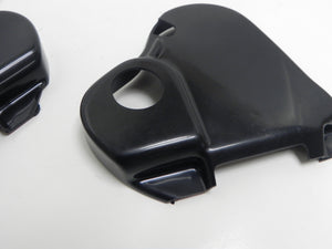 (New) 911/912 Driver's Seat Reclining Mechanism Cover Set - 1968