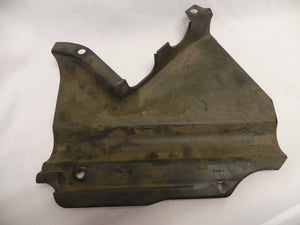 (Used) 914-4 Left Engine Tin Air Guide Plate - 1970-73