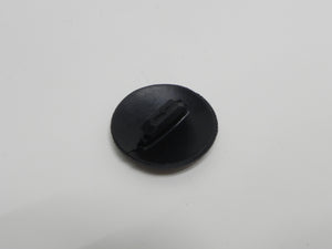 (New) 911/912/930 Chassis Rubber Closing Plug - 1965-89