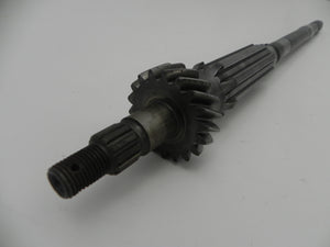 (Used) 911/914-6 Mainshaft - 1965-72