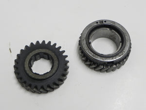 (Used) 911/912E 26:26 Gear Set "QQ" - 1975-86