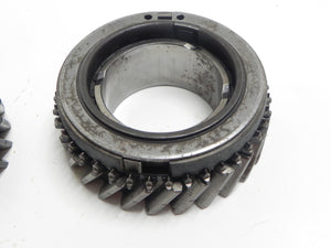 (Used) 911/912E 26:26 Gear Set "QQ" - 1975-86