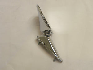 (New) 356/912/911 Small Left Durant Door Mirror - 1964-67