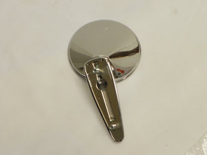 (New) 356/912/911 Small Left Durant Door Mirror - 1964-67