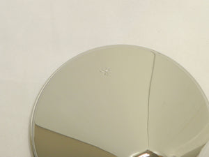 (New) 356/912/911 Small Left Durant Door Mirror - 1964-67