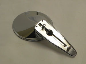 (New) 356/912/911 Small Left Durant Door Mirror - 1964-67