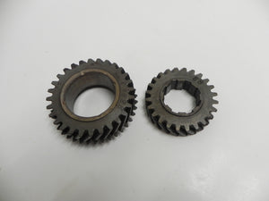 (Used) 911/914-6 28:24 4th/5th Gear Set "X" - 1965-73