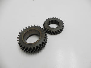 (Used) 911/914-6 28:24 4th/5th Gear Set "X" - 1965-73