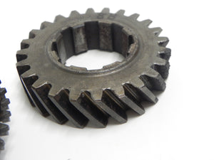 (Used) 911/914-6 28:24 4th/5th Gear Set "X" - 1965-73