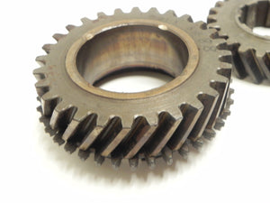 (Used) 911/914-6 28:24 4th/5th Gear Set "X" - 1965-73