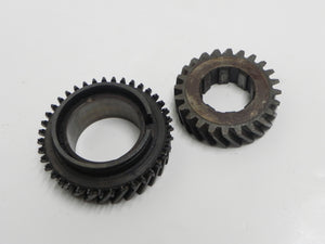 (Used) 911/914-6 28:24 4th/5th Gear Set "X" - 1965-73