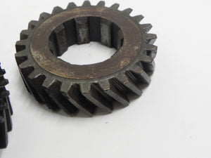 (Used) 911/914-6 28:24 4th/5th Gear Set "X" - 1965-73