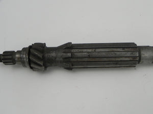 (Used) 901 Mainshaft - 1965-71
