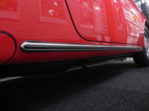 (New) 356/911/912 Narrow Rocker Rubber Insert - 1959-73