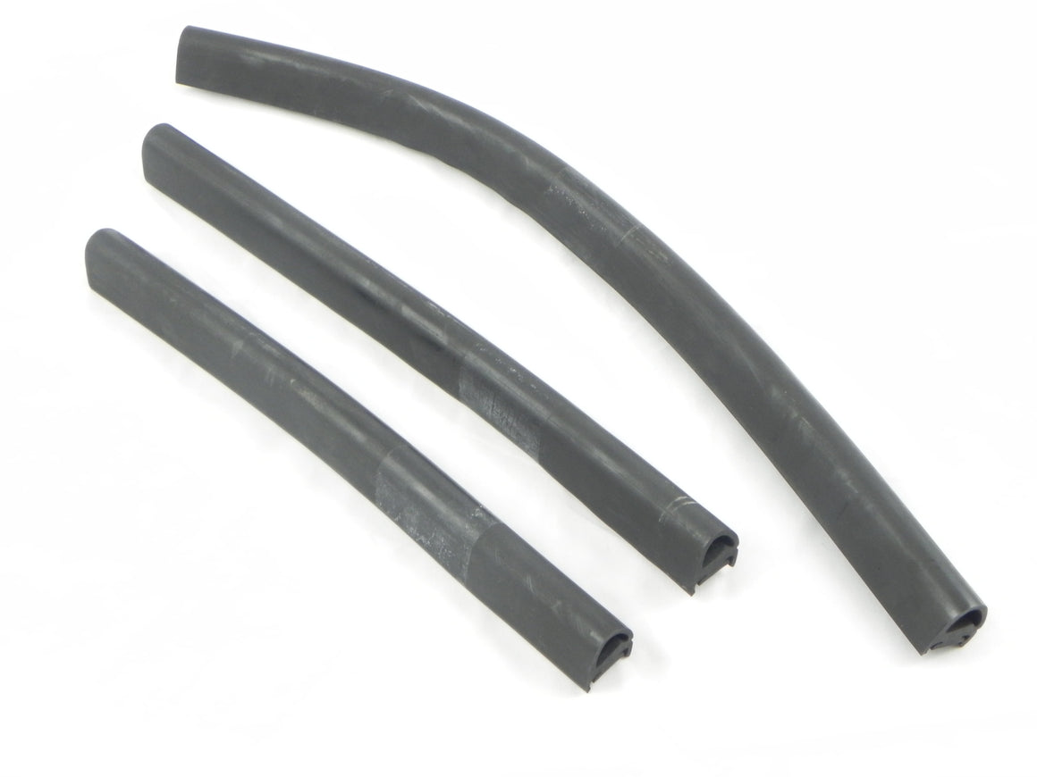 (New) 356 Cabriolet Side Glass Seal - 1956-65