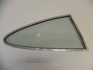 (Used) 911 Sekurit Quarter Window Right Tinted - 1968-77
