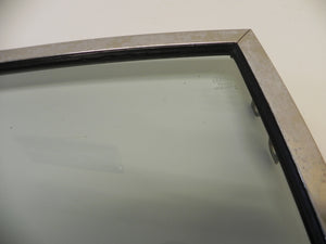 (Used) 911 Sekurit Quarter Window Right Tinted - 1968-77