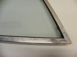 (Used) 911 Sekurit Quarter Window Right Tinted - 1968-77