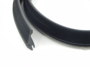 (New) 911/964 Targa/Cabrio Left Window Seal - 1965-94