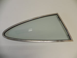 (Used) 911 Sekurit Quarter Window Right Tinted - 1968-77