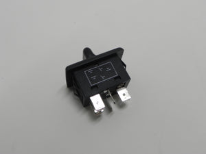 (New) 911/912E/930 Power Door Window Switch - 1974-89