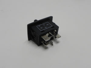 (New) 911/912E/930 Power Door Window Switch - 1974-89